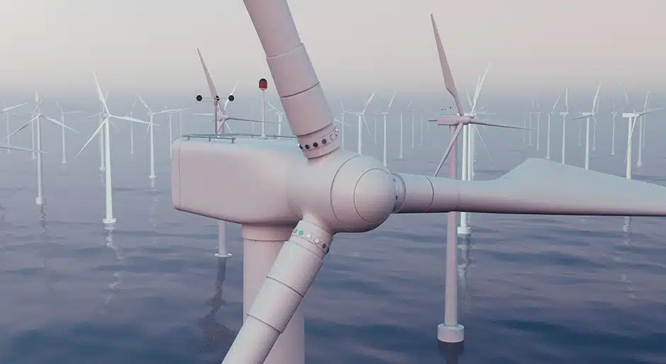 Copenhagen Infrastructure Partners, Andel form offshore wind partnership in Denmark