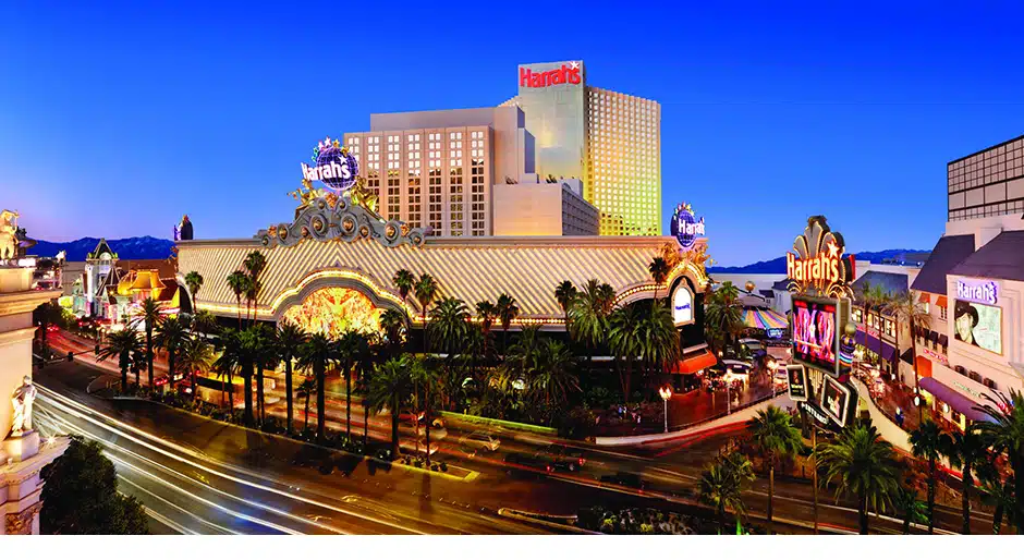 Caesars sells Harrah’s Las Vegas to VICI REIT for $1.14b