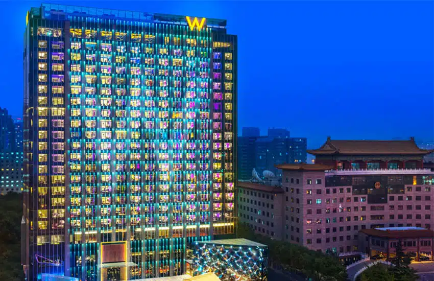 Joy City Property sells Beijing hotel for $302m