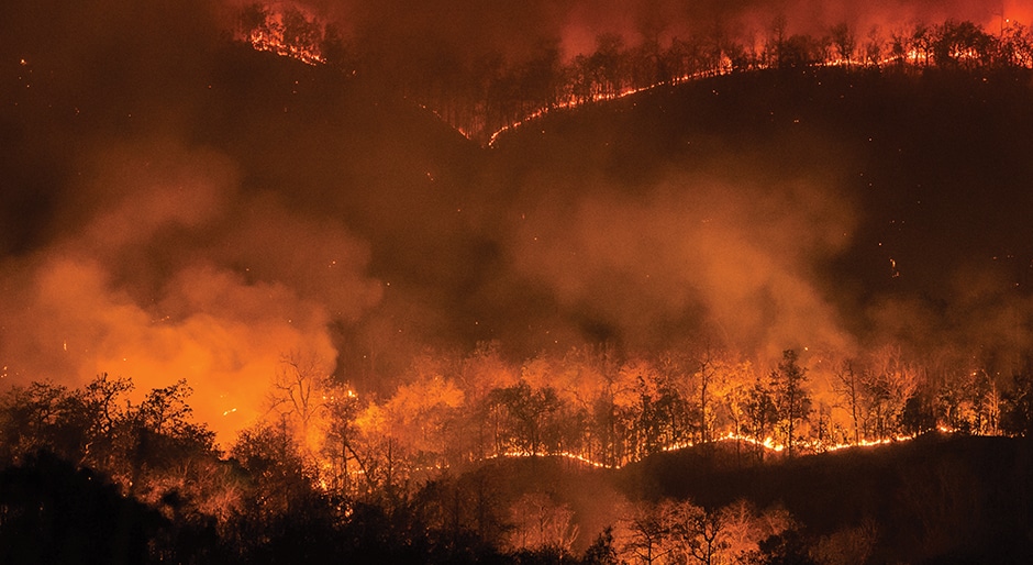 Fire and rain: Investing in the era of extreme weather and climate change