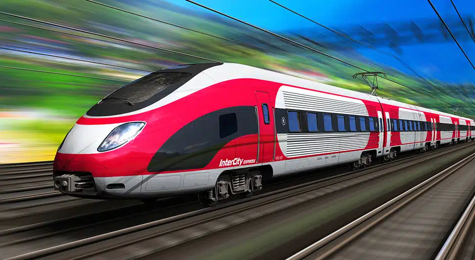 U.S. passenger rail projects finally get some traction
