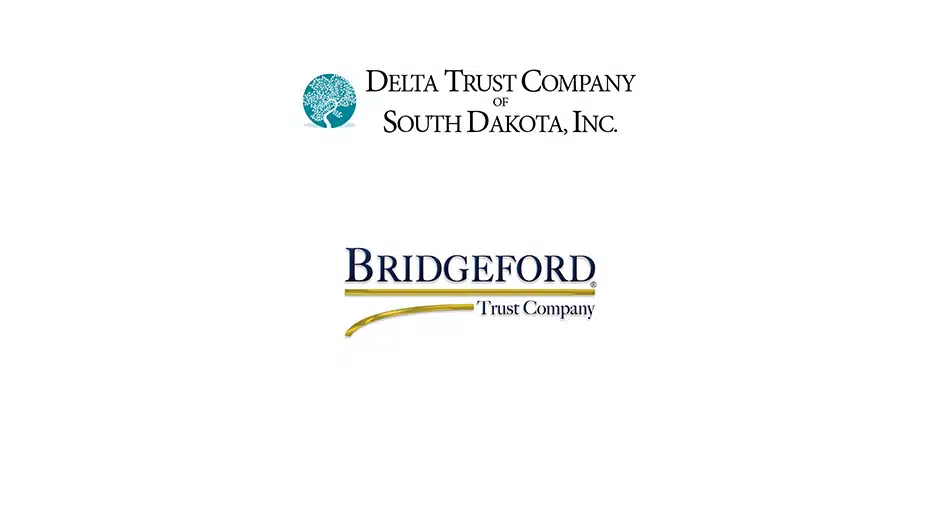 Bridgeford Trust and Delta Trust merge