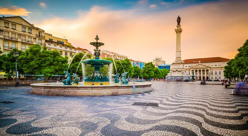 AEW’s City Retail Fund enters Portuguese market