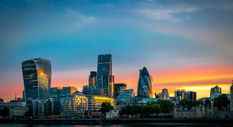 Aviva Investors: Why London remains the ultimate city of the future