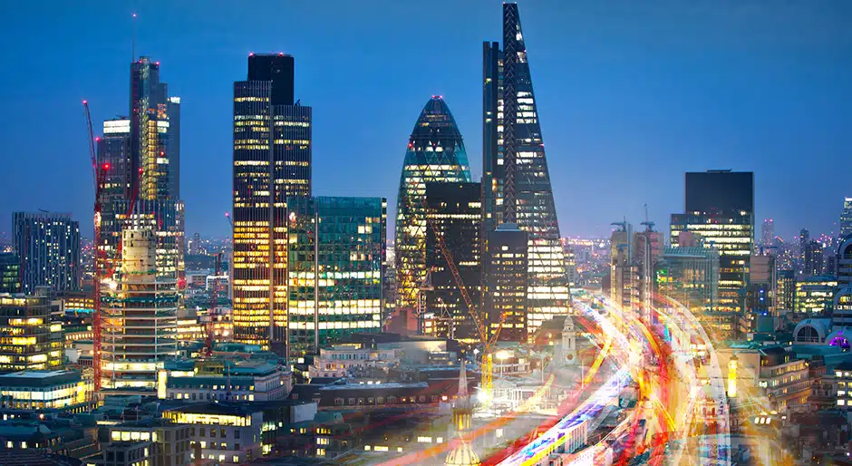 Hong Kong firm buys City of London office
