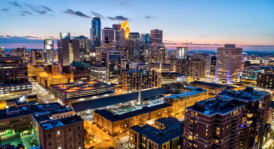 Minneapolis–St.Paul takes No. 1 spot for national multifamily index