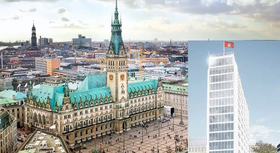 Sale of Springer Quartier considered largest deal ever in Hamburg