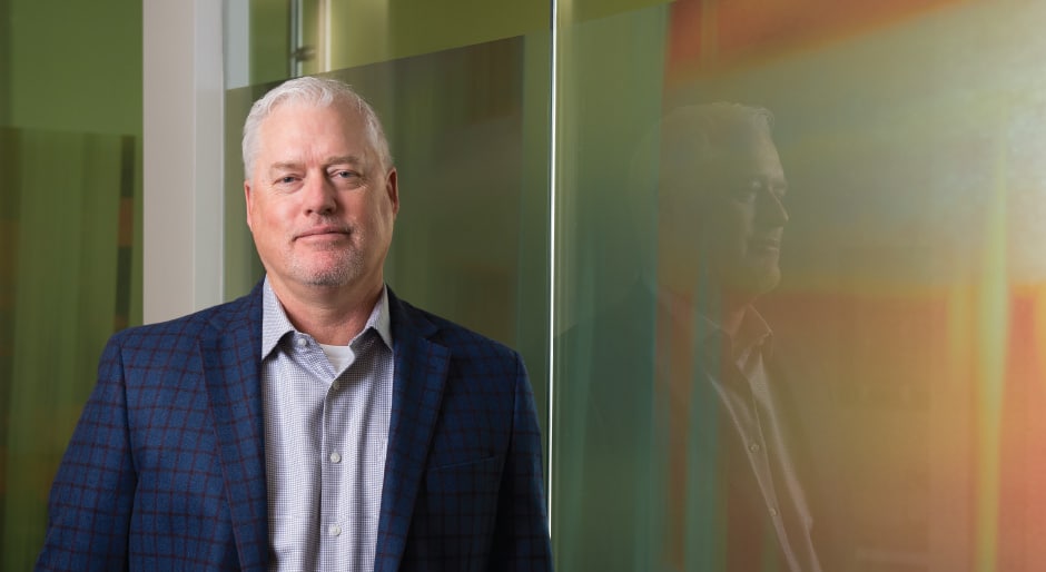 The call of stewardship: Richard Todd, CEO of Innovest Portfolio Solutions, on how attrition-based hiring and his membership in Legatus rocked his organization’s world
