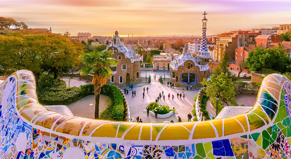 AEW lands mixed-use property in Barcelona