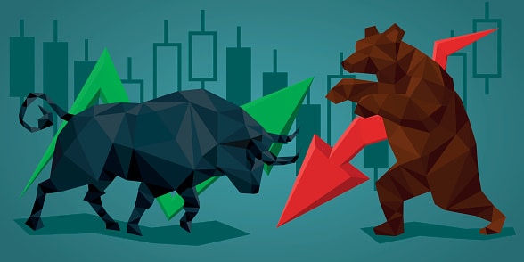 Listed markets take a walk on the wild side: But for institutional investors, it comes with the territory