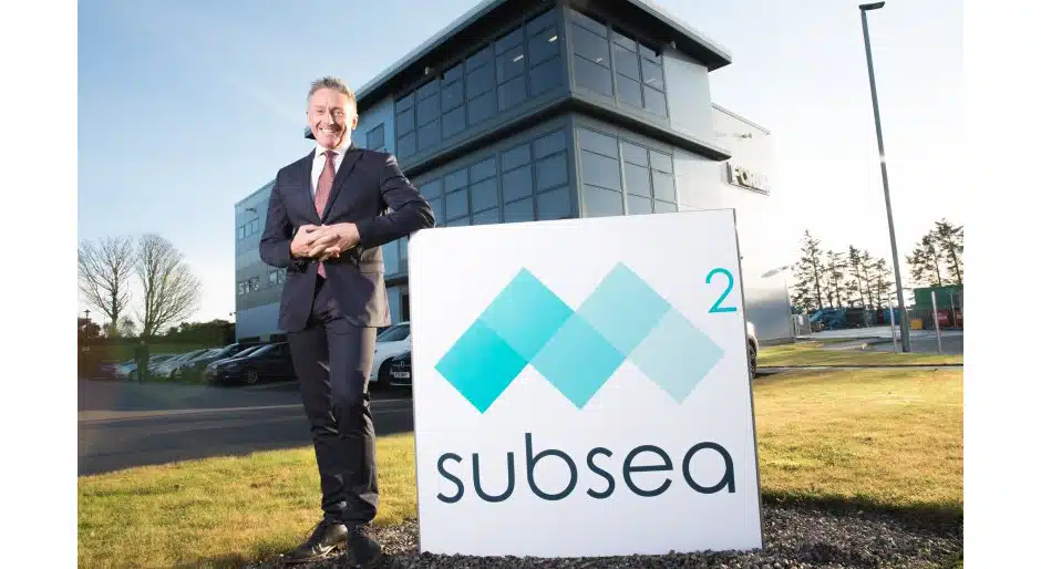 M² Subsea awarded pipeline contract in the Gulf of Mexico