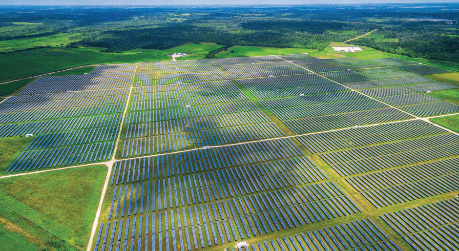 The bright lights of Texas: Distribution-scale solar goes big in the Lone Star state
