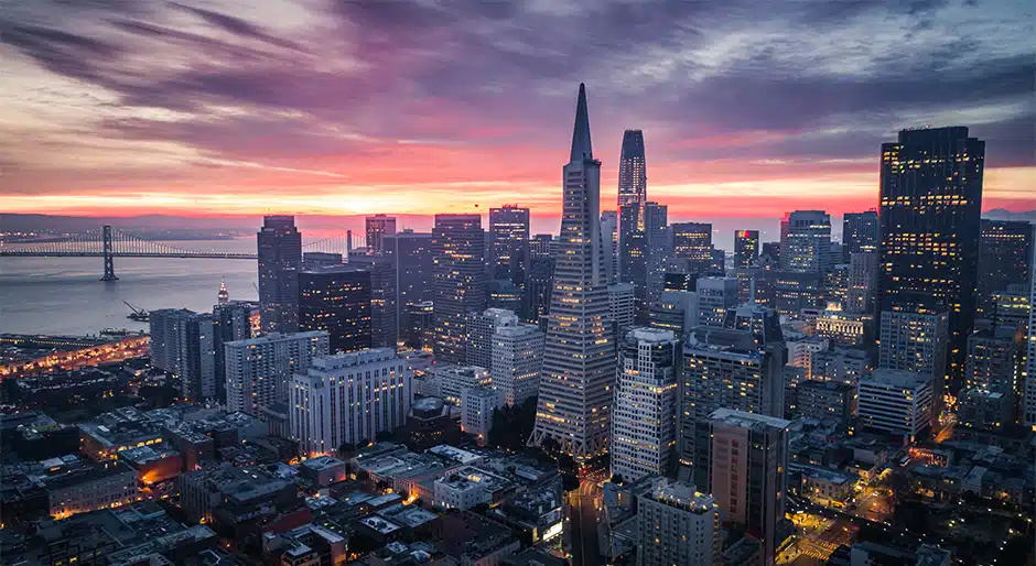 San Francisco ranks #1 for future-proofing global city