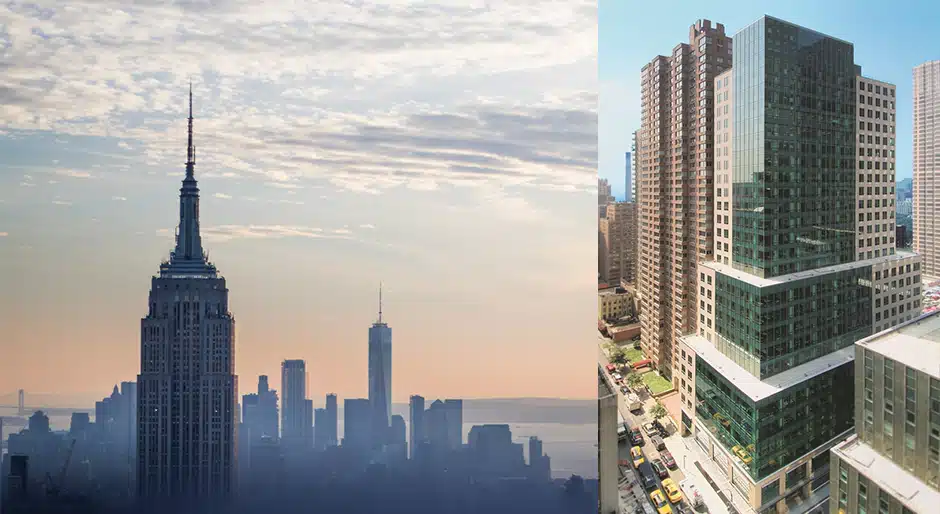 Commerz Real buys New York office building for $333m