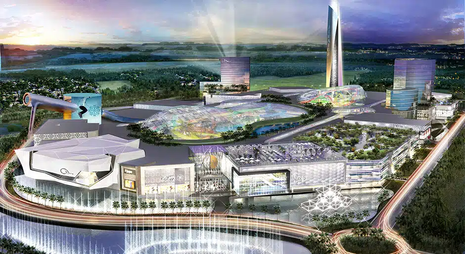 Proposed mega-mall in Miami wins approval from county commissioners