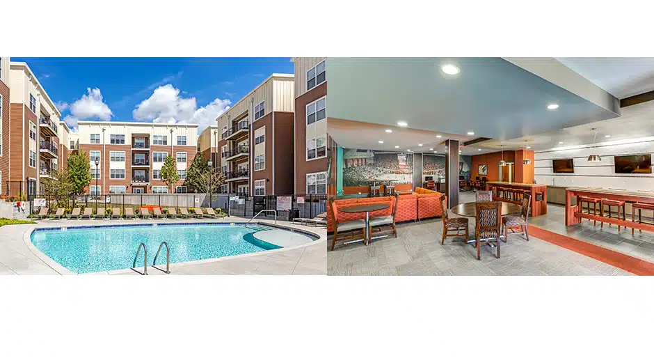 TH Real Estate JV buys Indiana student housing complex