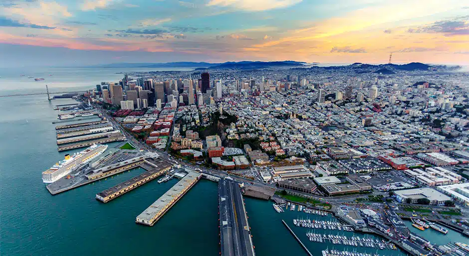 San Francisco Bay Area apartment complex sells for $325m