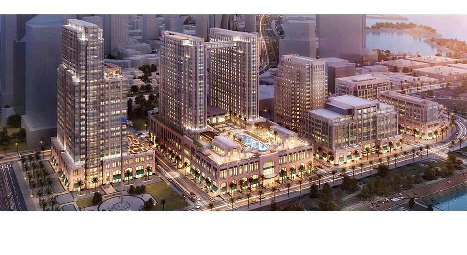 1 5b San Diego Waterfront Project To Break Ground News Institutional Real Estate Inc