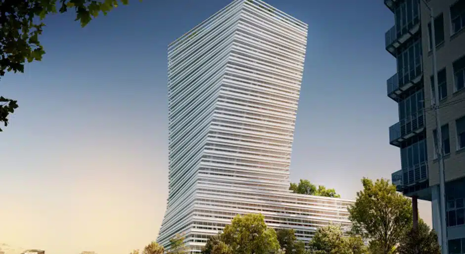 Developer to build Budapest’s highest office tower