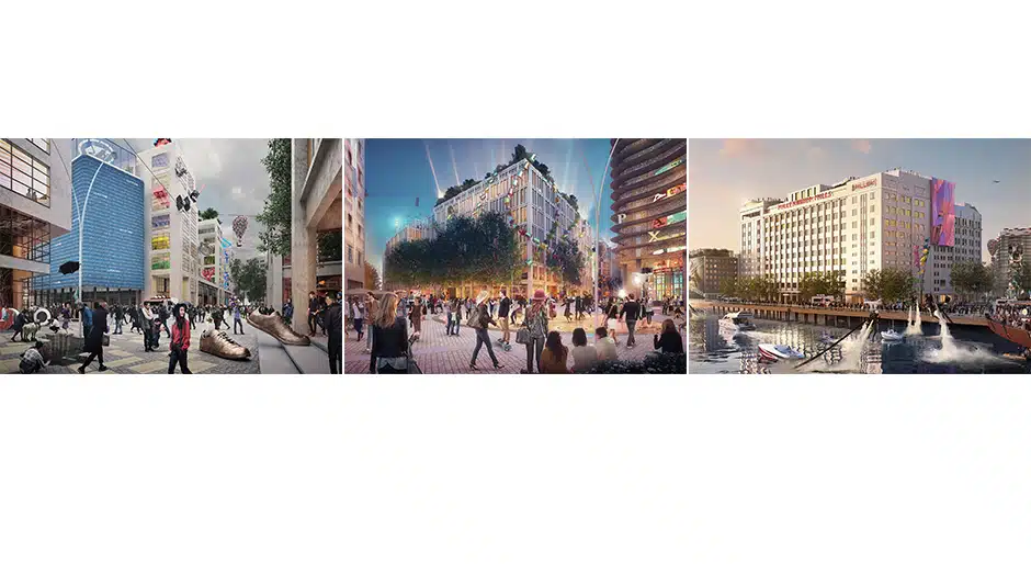Lendlease and Starwood buy £3.5b Silvertown development rights