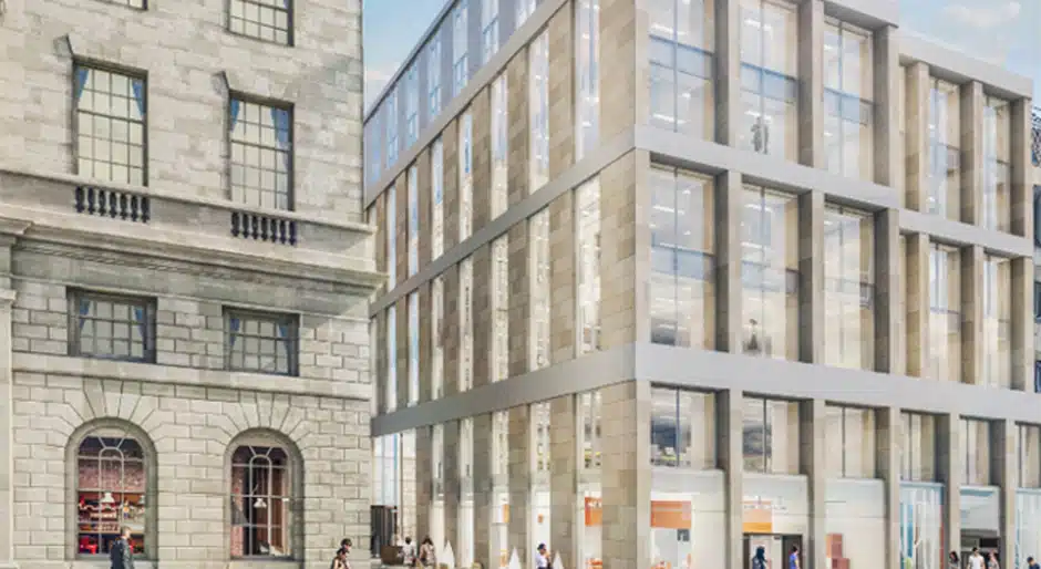 Hines fund acquires Edinburgh’s The Mint Building News