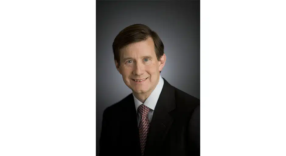 W. Edward Walter named new global CEO of the Urban Land Institute