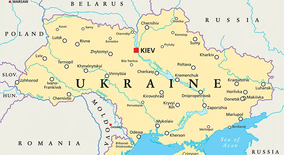 Ukraine to invite bids for Ports Kherson and Olvia by June