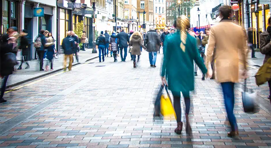 Demand for space in U.K. shopping centers rises in key regional submarkets