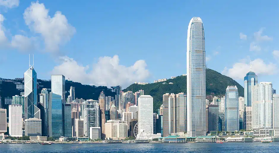 Hong Kong development site on the market for $12b