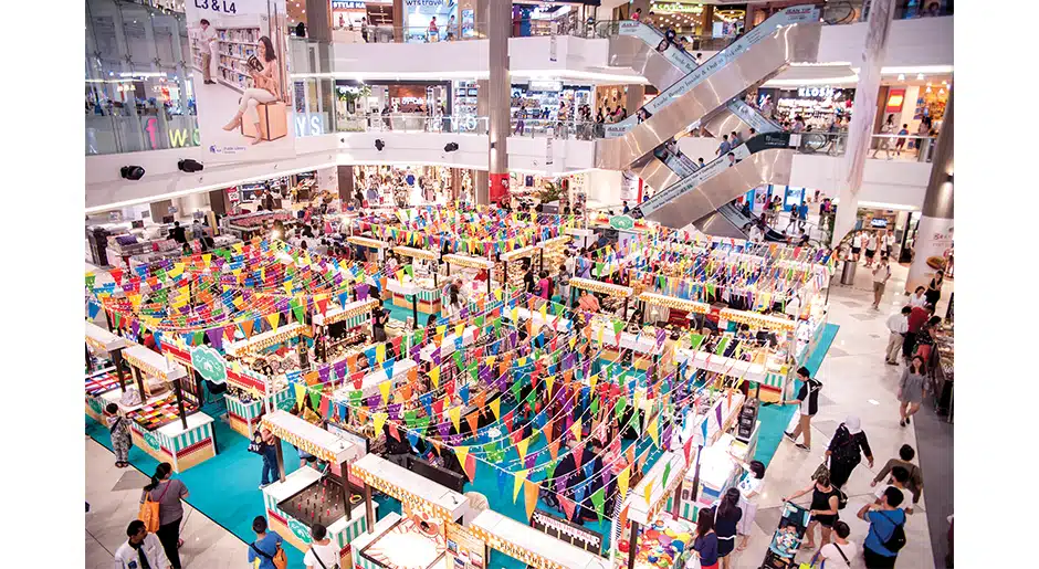 Retail evolution: The Asia Pacific region adapts to a new retail age