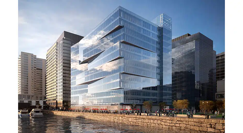 CommonWealth Partners pays $450m for Boston office building