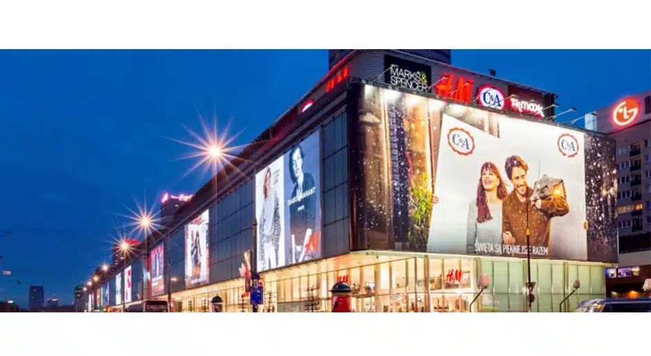Atrium buys €301m Polish retail asset
