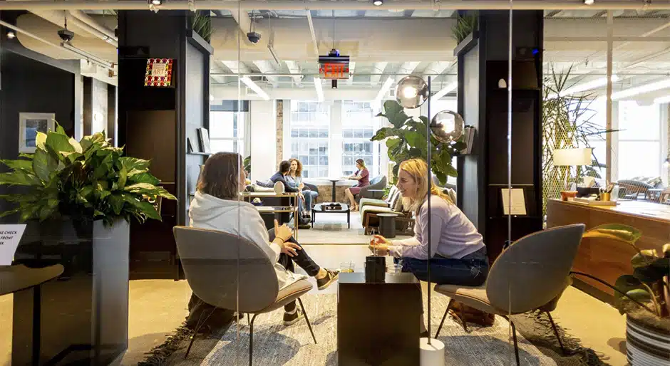 Report shows real estate leaders continue to see value in co-working