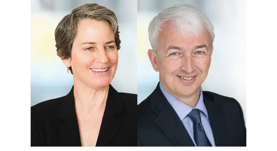 Kennedy Wilson appoints two presidents 