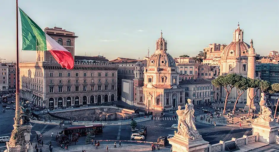 IHG Hotels & Resorts opens two luxury hotels in Rome