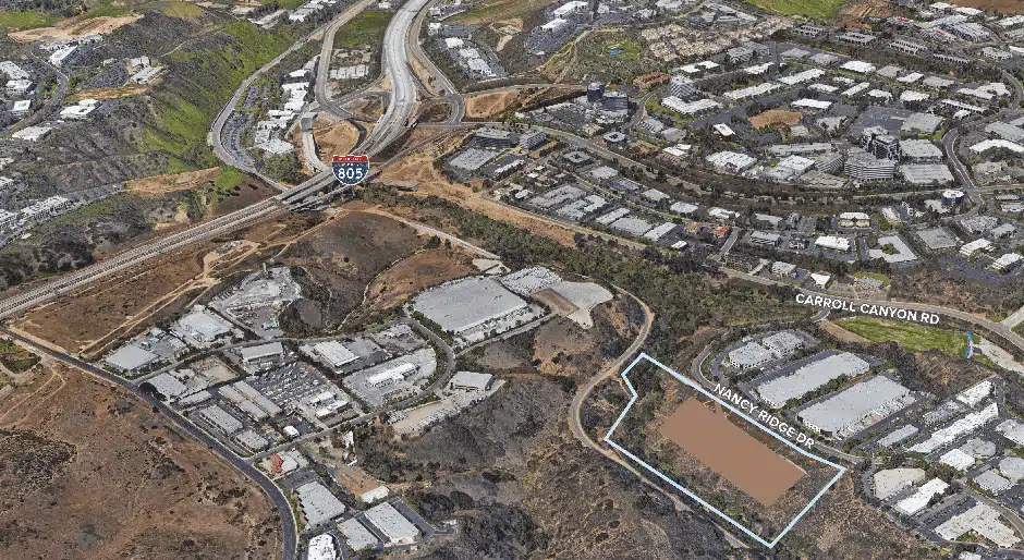 CapRock acquires 26-acre site in San Diego