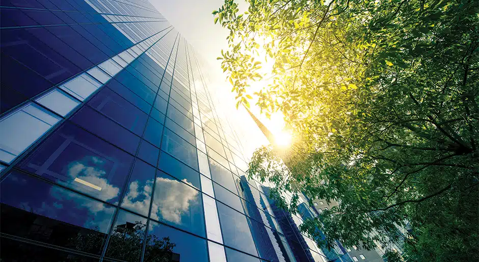 ULI Greenprint finds four times reduction in carbon emissions from buildings