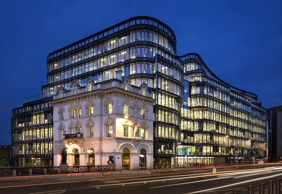 NBREM pays £321.3m for Amazon London office