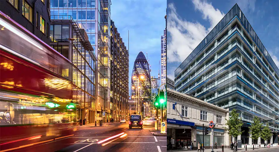 Singapore-listed investor buys London office for £183m