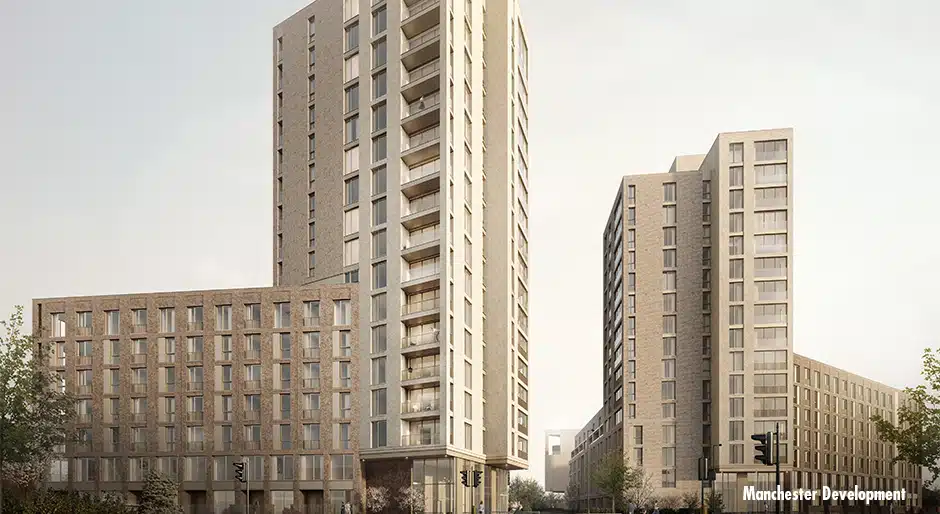 Heitman makes first foray into U.K. multifamily build-to-rent market
