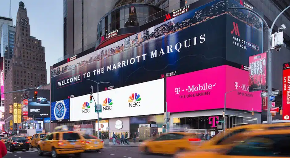 Vornado Realty Trust to buy Marriott Marquis retail for $442m