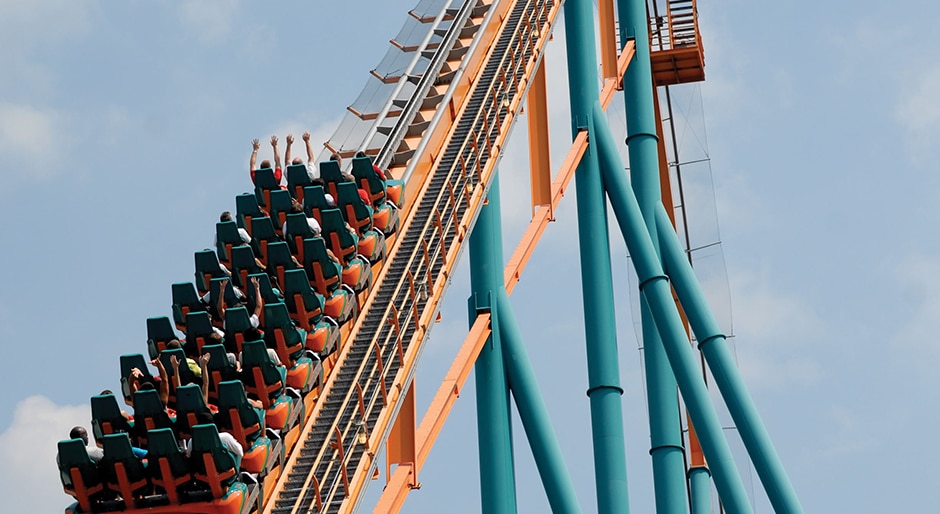 Rollercoaster ride: The sharp fall and steady climb of the past decade