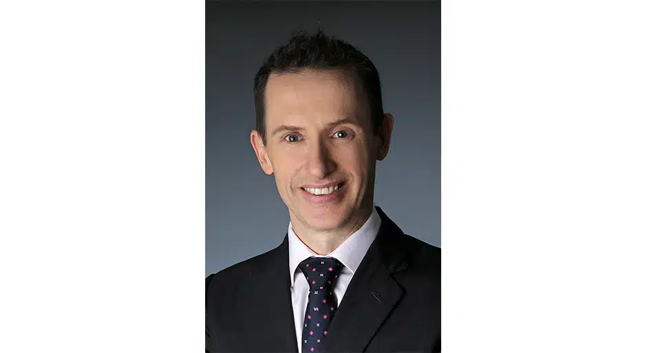 Adrian Baker named CEO of CBRE Global Investors Asia Pacific