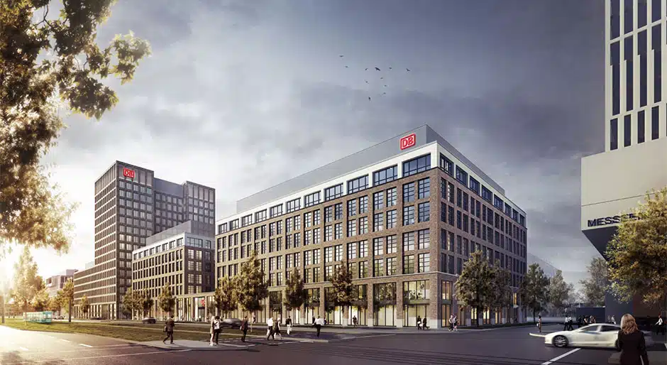 Warburg-HIH Invest acquires two office properties in Frankfurt’s European Quarter
