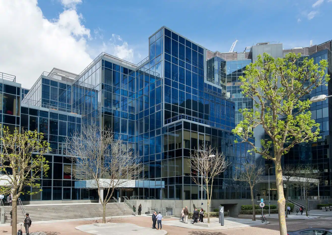 Gaw Capital Partners buys multi-let office estate in London