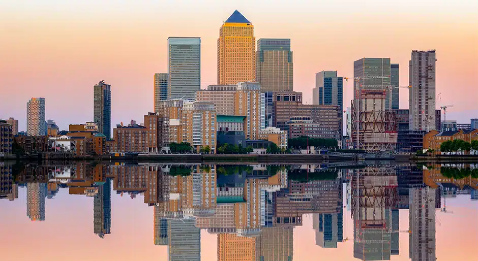 Canary Wharf’s Citigroup skyscraper goes on the market for £1.2b
