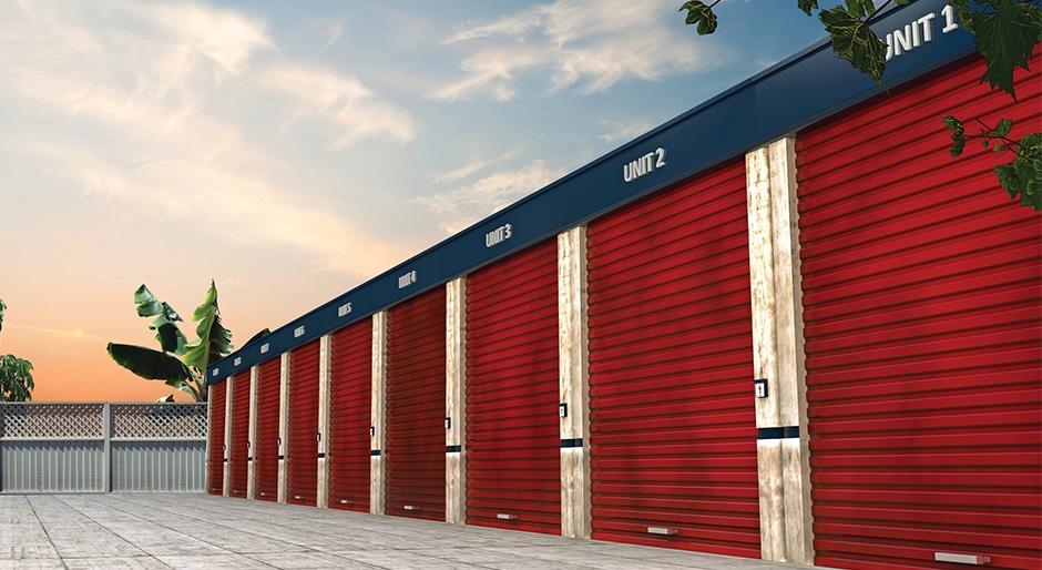 Investor competition drives self-storage price growth