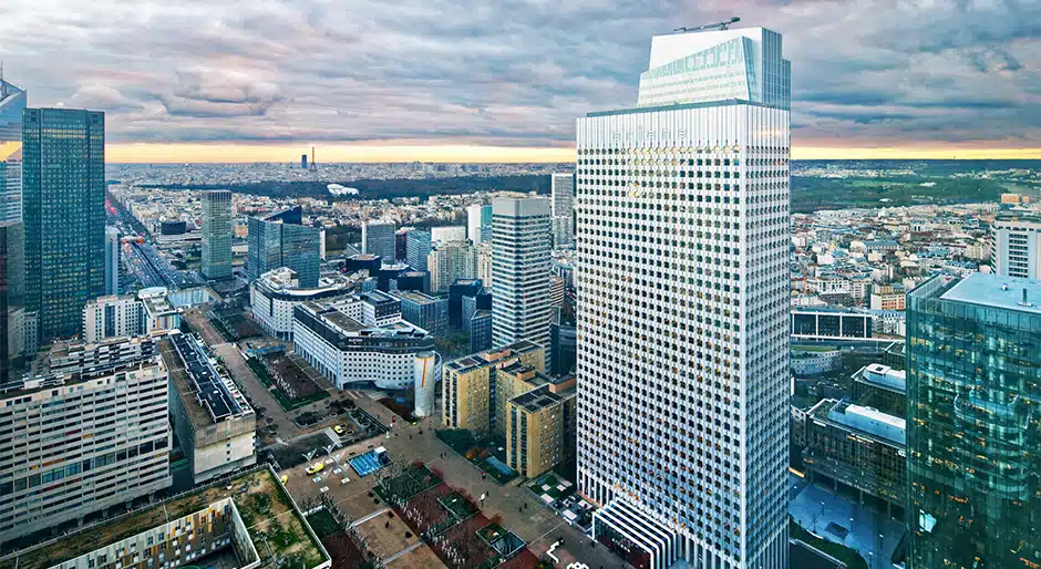 Singapore’s GIC to buy Paris office tower for €465m