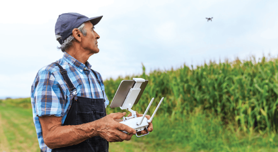 Digital disruption: Farm and food policy innovations for the technological age