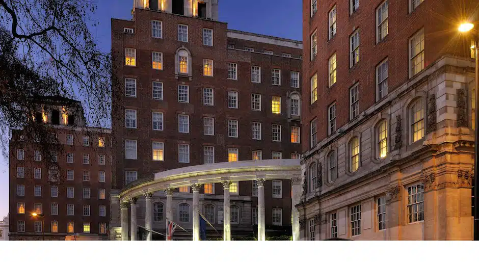 Qatar agrees to buy London’s Grosvenor House Hotel